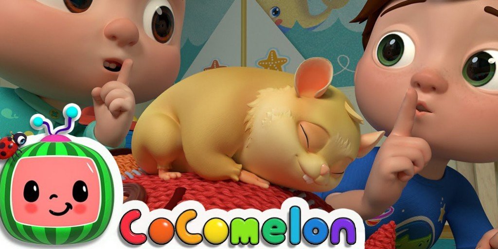 Cocomelon - Class Pet Sleepover